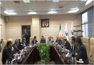 مراسم تکریم و معارفه مدیرعامل شرکت فرودگاه‌ها برگزار شد