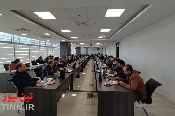 برگزاری مجامع عمومی انجمن صنایع ریلی امروز به روایت تصویر