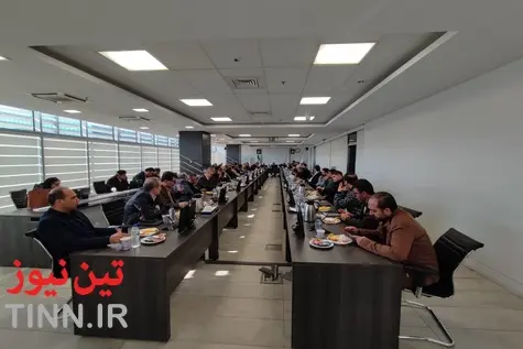 برگزاری مجامع عمومی انجمن صنایع ریلی امروز به روایت تصویر