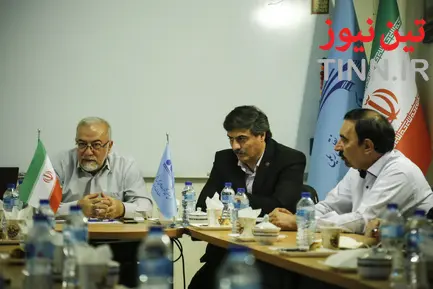 اولین نشست کارگروه حمل‌ونقل ترکیبی