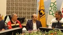 ایمنی مهمترین اصل در مترو تهران است