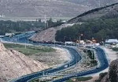انسداد راه‌های غیرمجاز در جاده‌های سمنان