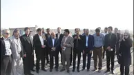 آغاز عملیات اجرایی روشنایی معابر در شهرستان جیرفت کرمان جنوبی