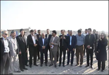 آغاز عملیات اجرایی روشنایی معابر در شهرستان جیرفت کرمان جنوبی