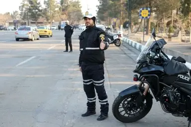 اعمال محدودیت تردد در تهران؛ تمهیدات ترافیکی مراسم تشییع سردار شهید تنگسیری اعلام شد