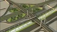 تلاش برای تکمیل آخرین پلهای تقاطع غیرهمسطح ثامن