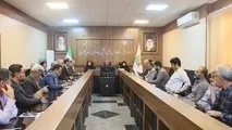 تجلیل از ایثارگران راهداری گلستان | ایمن سازی راه ها جلوه ای از فداکاری در خدمت رسانی