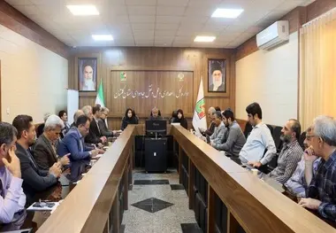 تجلیل از ایثارگران راهداری گلستان | ایمن سازی راه ها جلوه ای از فداکاری در خدمت رسانی