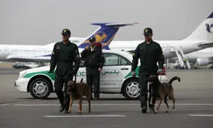 تجهیزات پلیس شهر فرودگاهی امام (ره) بروزرسانی می‌شود
