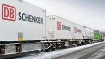 پندی از DB Schenker  برای اتصال لجستیکی دو پایانه راه‌ آهن آستارا و رشت