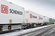 پندی از DB Schenker  برای اتصال لجستیکی دو پایانه راه‌ آهن آستارا و رشت