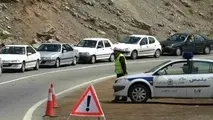  محدودیت های ترافیکی جاده های مازندران، کندوان جمعه یک طرفه می شود
