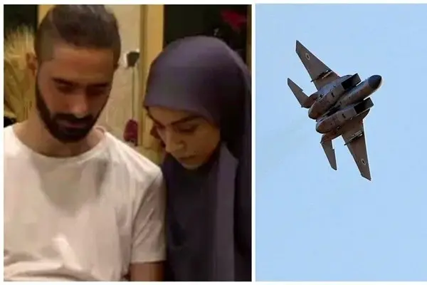 دو مسافر لبنانی هواپیمای ماهان: فکر کردیم که مرگ در انتظار ماست