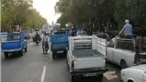 ایجاد سامانه مدیریت حمل ونقل بار در هسته مرکزی شهر قم
