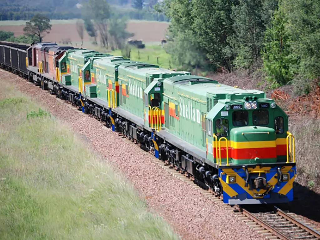 Traxtion Group targets African rail market