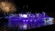 World’s 1st LNG-Fueled Ship Christened