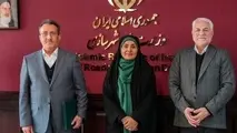 گزارش تصویری | آیین تودیع و معارفه سرپرست معاونت حمل و نقل وزارت راه و شهرسازی​