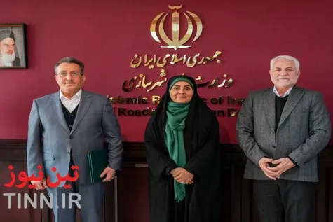 گزارش تصویری | آیین تودیع و معارفه سرپرست معاونت حمل و نقل وزارت راه و شهرسازی​