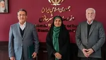گزارش تصویری | آیین تودیع و معارفه سرپرست معاونت حمل و نقل وزارت راه و شهرسازی​