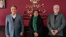 گزارش تصویری | آیین تودیع و معارفه سرپرست معاونت حمل و نقل وزارت راه و شهرسازی​