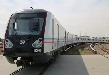 آغاز انبوه‌ سازی قطار ملی در واگن‌ سازی تهران از یک ماه دیگر