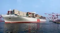 تلاش خطوط کشتیرانی بزرگ جهان برای افزایش تدریجی استفاده از کانال سوئز