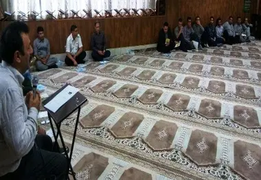 برگزاری دوره آموزشی پیشگیری از سرایت بیماری‌ها و مراقبت‌های بهداشتی در فرودگاه ساری