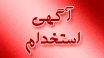 استخدام شرکت هواپیمایی آتا