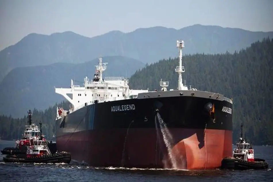 Canada: Shipping oil by marine tanker safer than pipelines or rail, says Fraser Institute