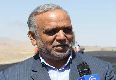 کمک اداره کل راه وشهرسازی خراسان جنوبی به اجرای فاضلاب مهرشهر بیرجند
