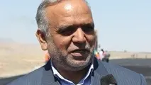 کمک اداره کل راه وشهرسازی خراسان جنوبی به اجرای فاضلاب مهرشهر بیرجند