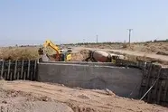 بازسازی پل های برجک جازموریان به ۶۰ درصد رسید/ گامی مهم برای ارتقای ایمنی و پایداری تردد در جنوب کرمان