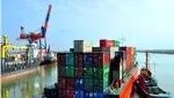 صادرات کالای غیرنفتی به عراق از مرز دریایی خرمشهر
