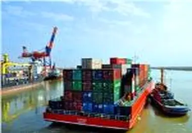 صادرات کالای غیرنفتی به عراق از مرز دریایی خرمشهر