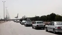  تلفات تصادفات نوروزی در لرستان 50 درصد کاهش یافت