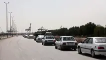  تلفات تصادفات نوروزی در لرستان 50 درصد کاهش یافت