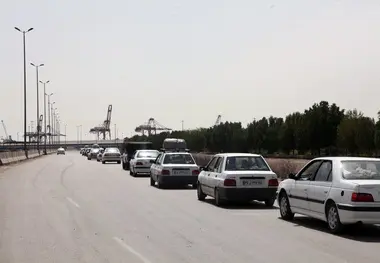 تلفات تصادفات نوروزی در لرستان 50 درصد کاهش یافت