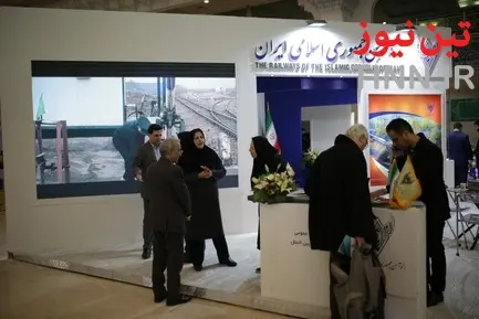 افتتاح چهارمین نمایشگاه حمل‌ونقل، لجستیک و صنایع وابسته-2