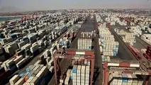 افزایش ۱۲درصدی کانتینرهای صادراتی 