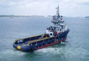 Tidewater's 2024 Net Income Jumps