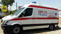 تصادف در جاده امام زاده هاشم ۹ مصدوم بر جا گذاشت