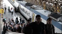  فواید یک ربات برای مسافران قطار