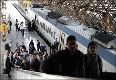  فواید یک ربات برای مسافران قطار