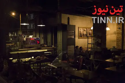 کافه های تعطیل و خالی در روزهای کرونایی تهران