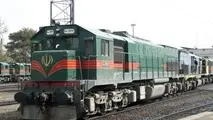 قطار مسافربری جان عابر پیاده را گرفت