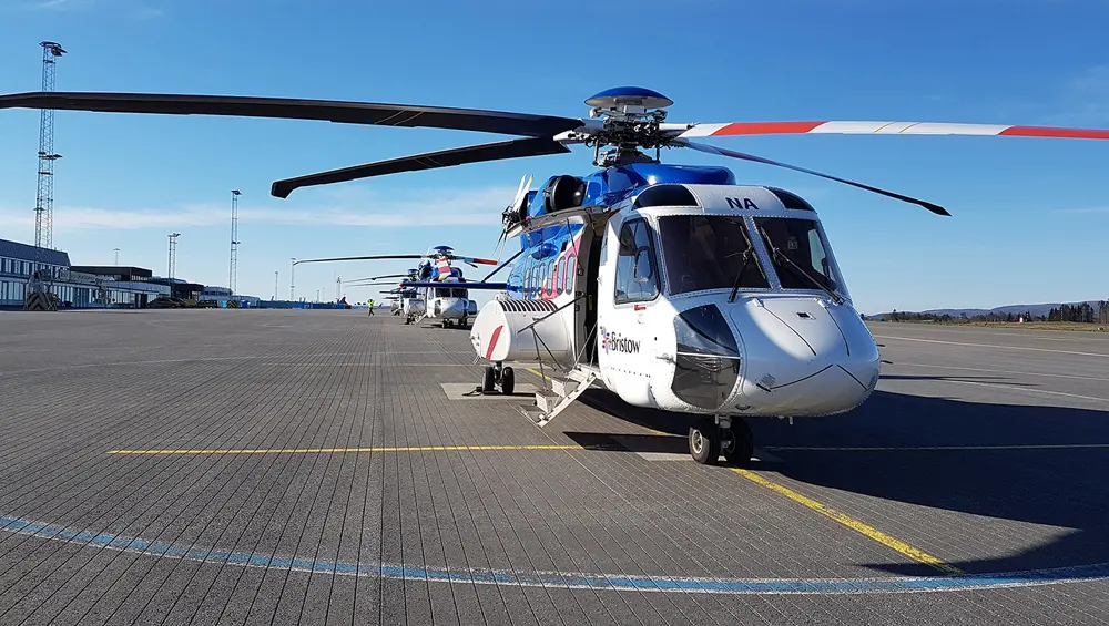 Bristow Norway Opens Florø Base and Expands Operations in Bergen