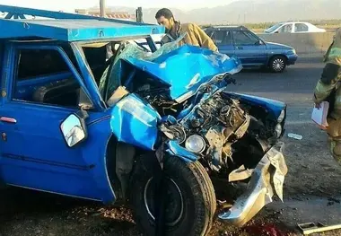 کیفیت رانندگی در ایران بیانگر اوج بی فرهنگی است