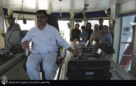 تور دریایی