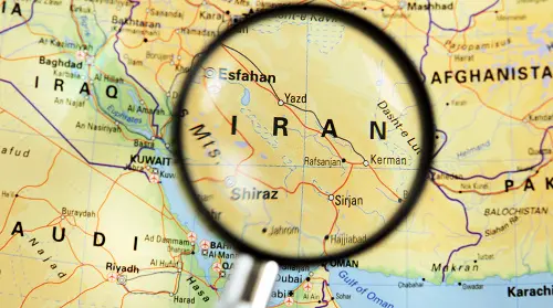  ایران طالب صلح و امنیت در منطقه است