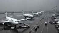 بلیت پرواز تهران-کیش-تهران ۱.۸ میلیون تومان شد